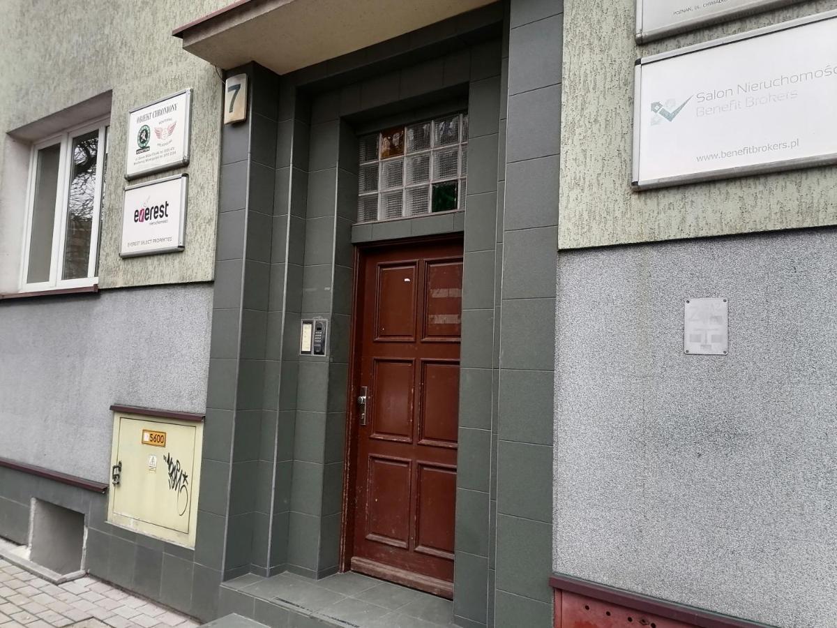 Pokoje Kwatera Prywatna Poznań Kültér fotó