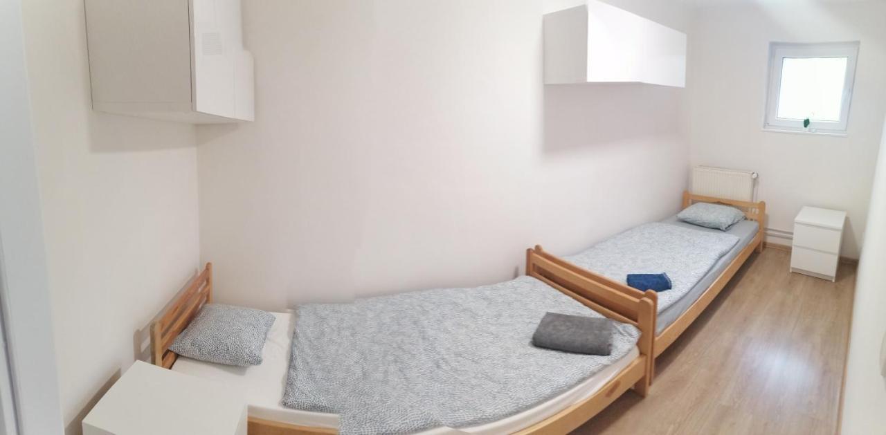 Pokoje Kwatera Prywatna Poznań Kültér fotó